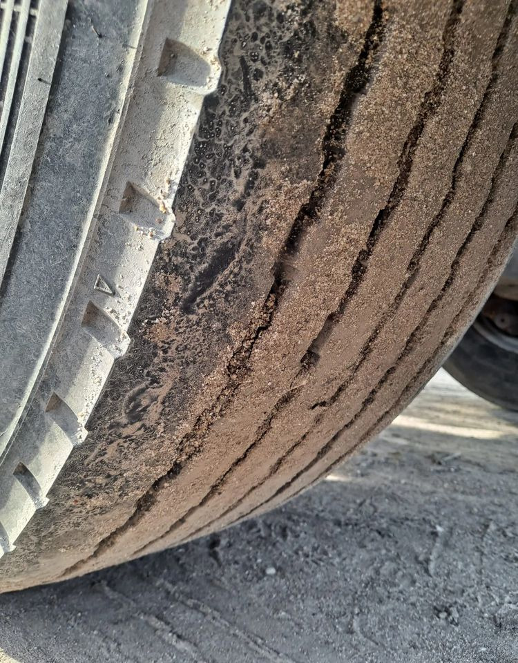 Krone Przyczepa KRONE Budowlanka - Remorque plateau: photos 3 Krone Przyczepa KRONE Budowlanka - Remorque plateau: photos 3