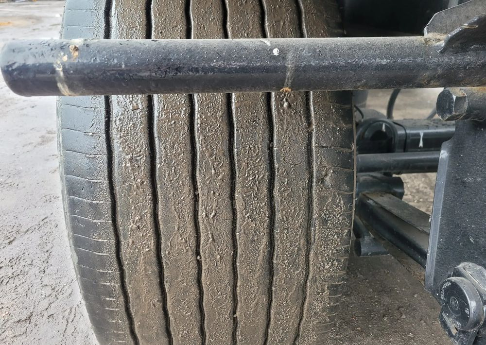 Krone Przyczepa wywrotka 3 osie wywrot - Remorque benne: photos 4 Krone Przyczepa wywrotka 3 osie wywrot - Remorque benne: photos 4