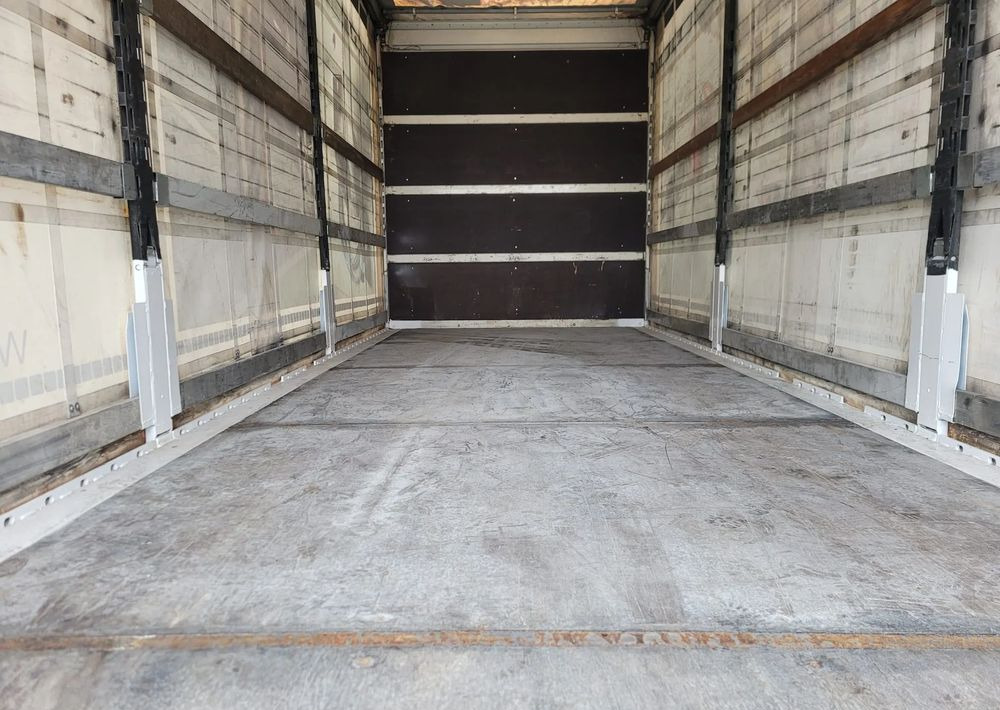 Krone Zabudowa BDF Krone 7,45m - Carrosserie bâchee: photos 5 Krone Zabudowa BDF Krone 7,45m - Carrosserie bâchee: photos 5