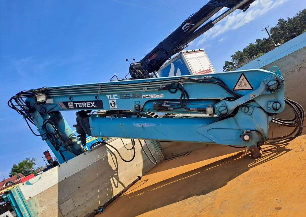 MAN - Camion benne: photos 2 MAN - Camion benne: photos 2