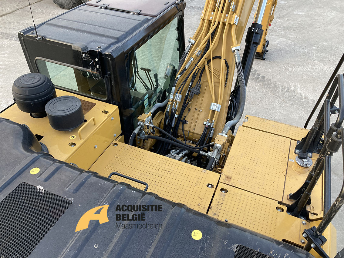 Crédit-bail de CATERPILLAR 326FL CATERPILLAR 326FL: photos 8