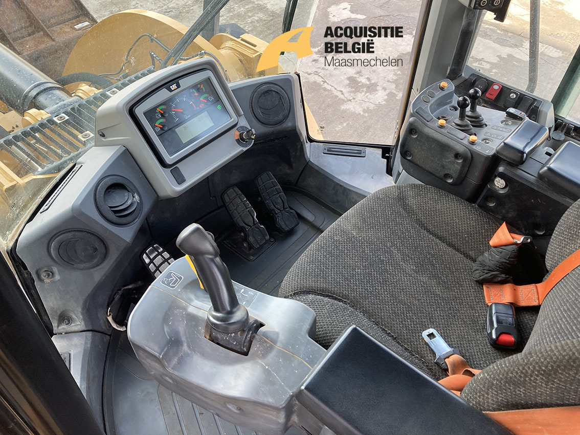 Crédit-bail de CATERPILLAR 962M CATERPILLAR 962M: photos 10