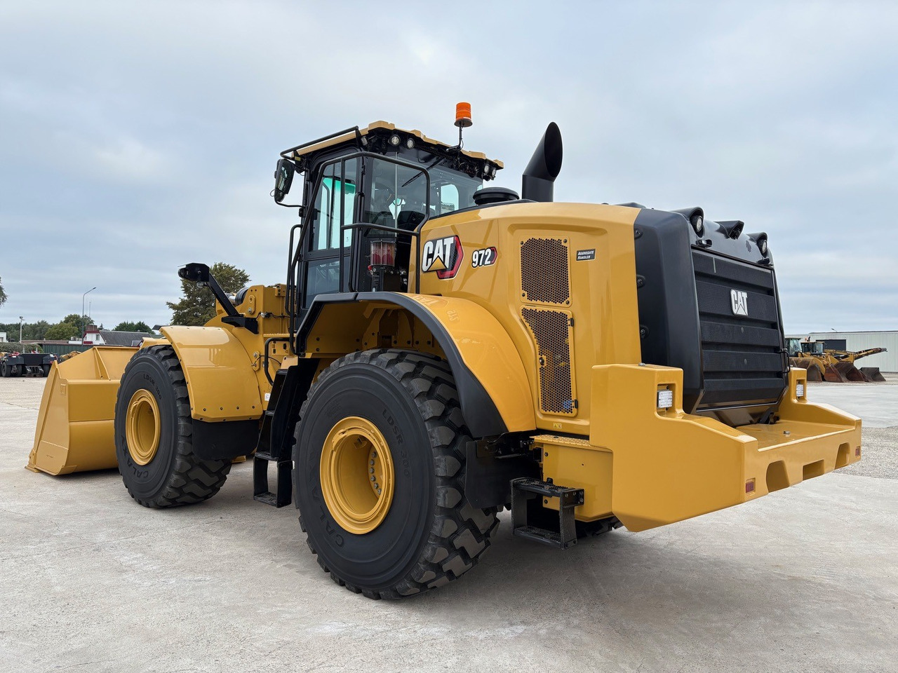 Chargeuse sur pneus CATERPILLAR 972 Next Gen: photos 1