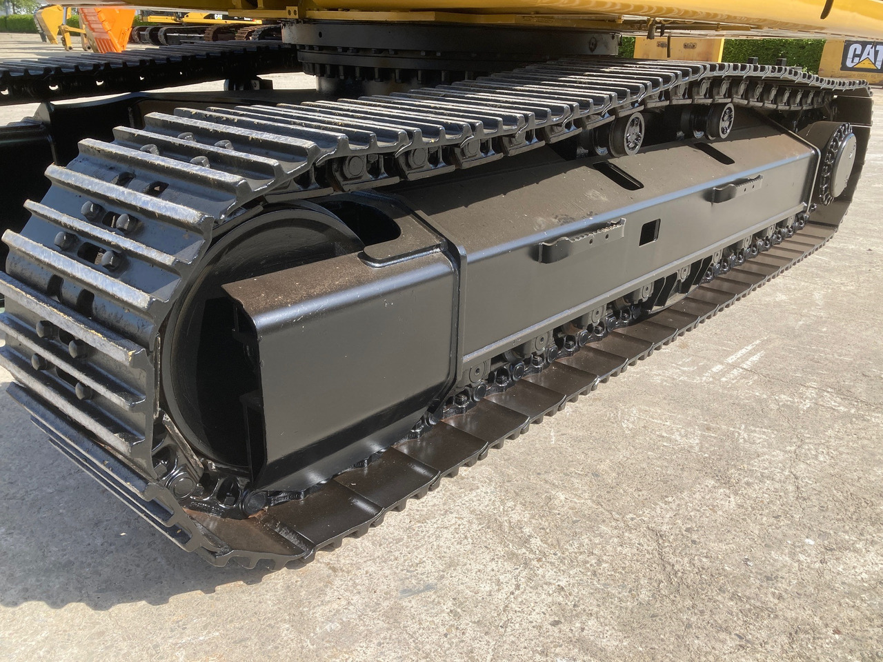 Pelle sur chenille caterpillar 330DL: photos 12 Pelle sur chenille caterpillar 330DL: photos 12
