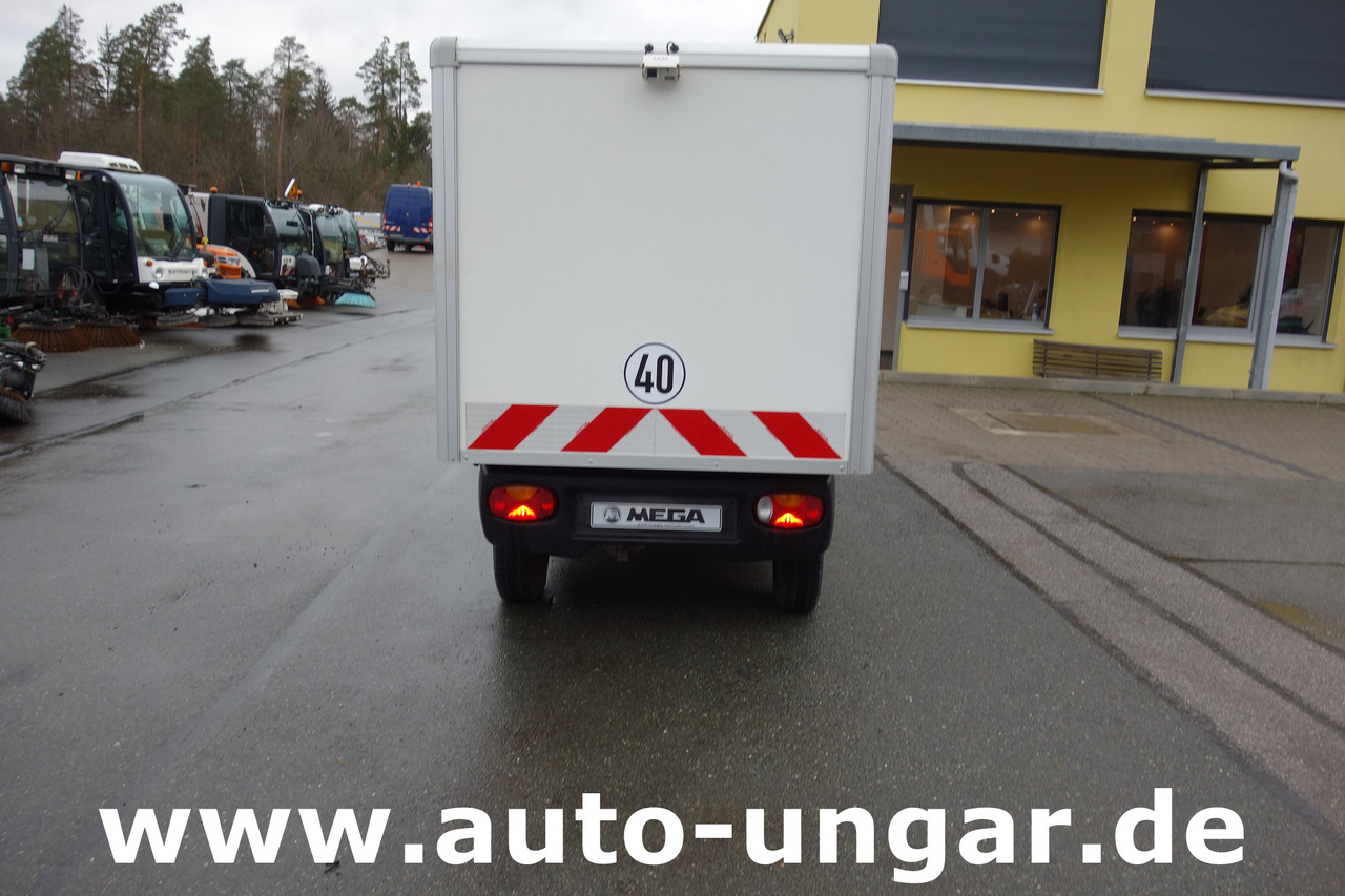 Mega Mega - Aixam Mega RM H9 Koffer Elektro - Fourgon grand volume, Utilitaire électrique: photos 3 Mega Mega - Aixam Mega RM H9 Koffer Elektro - Fourgon grand volume, Utilitaire électrique: photos 3