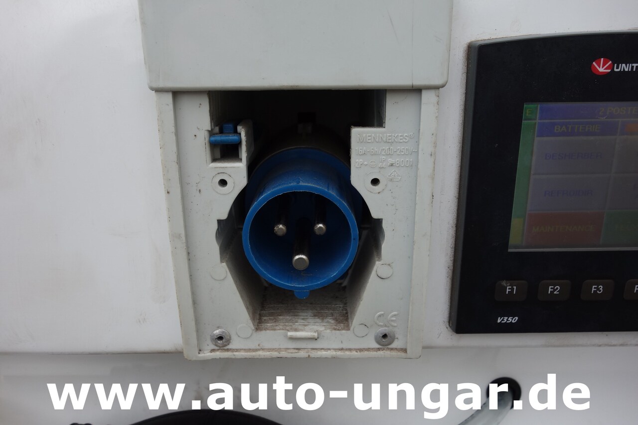 Machine de nettoyage Oeliatec Houat 500 Heißwasser Unkrautvernichter Unkrautbekämpfung: photos 12