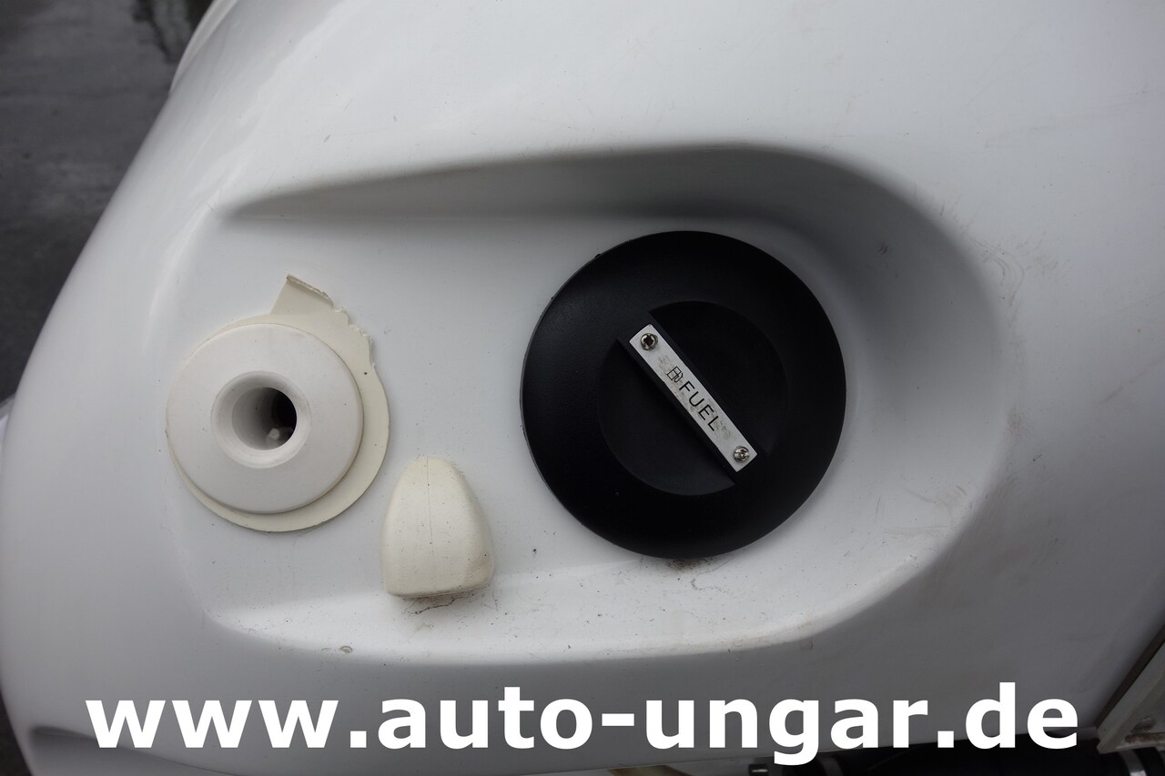Machine de nettoyage Oeliatec Houat 500 Heißwasser Unkrautvernichter Unkrautbekämpfung: photos 13