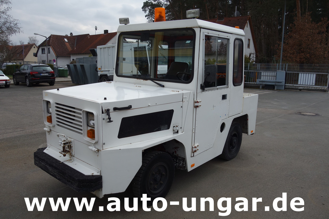 ROFAN ZD44F Jenbacher Pushback Pull - Tractor GSE Gepäckschlepper Industrieschlepper - Tracteur à bagages: photos 3 ROFAN ZD44F Jenbacher Pushback Pull - Tractor GSE Gepäckschlepper Industrieschlepper - Tracteur à bagages: photos 3