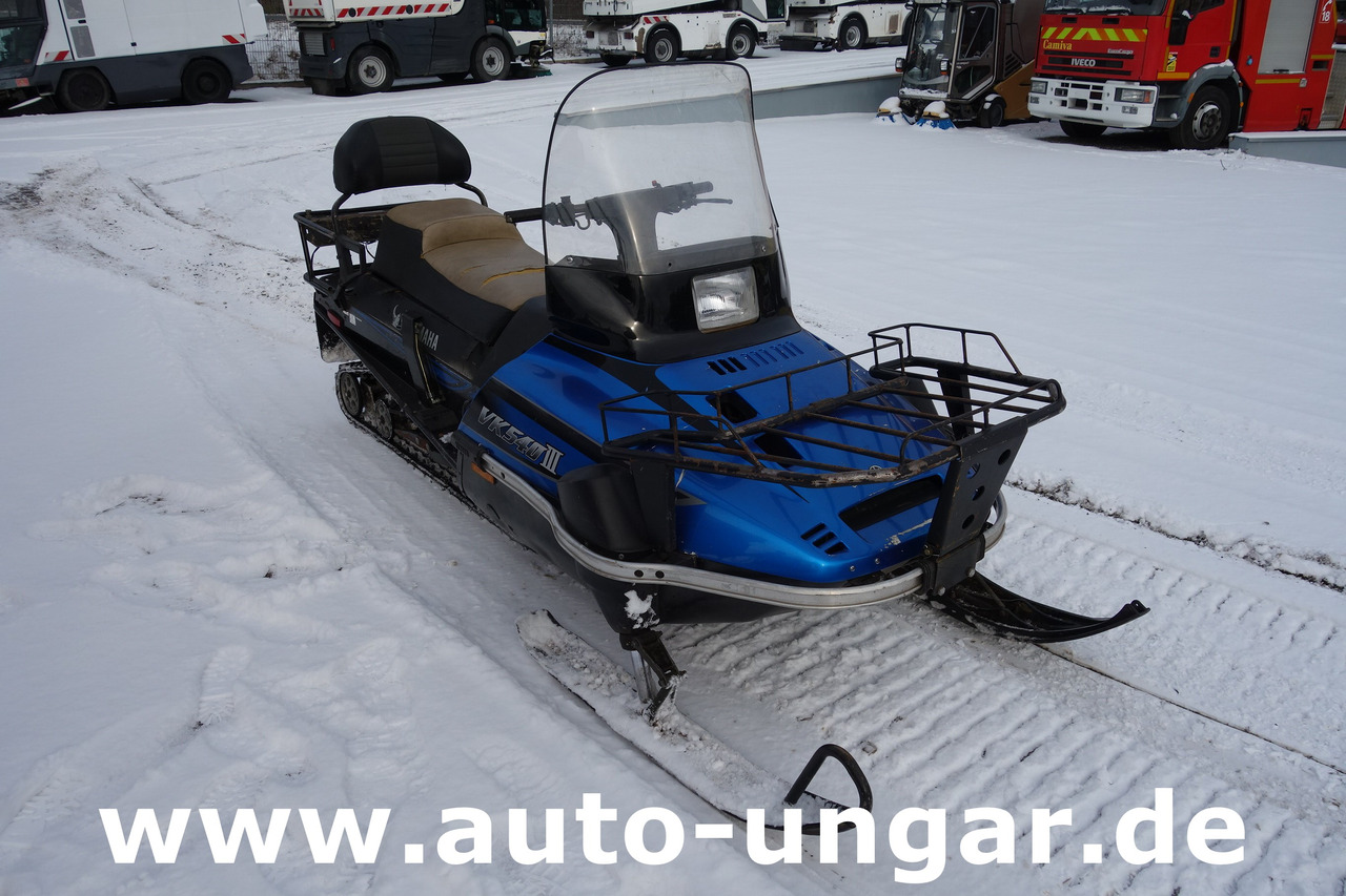 Yamaha Viking VK540 III Proaction Plus Schneemobil Snowmobile Skidoo - Quadricycle: photos 1 Yamaha Viking VK540 III Proaction Plus Schneemobil Snowmobile Skidoo - Quadricycle: photos 1