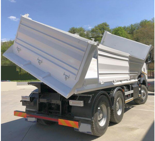 BMC 6x4 komunal 34.8t TUGRA TGR 3540 (4x) garantie! warranty - Camion benne: photos 3 BMC 6x4 komunal 34.8t TUGRA TGR 3540 (4x) garantie! warranty - Camion benne: photos 3