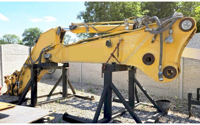 Caterpillar 330BL - Pelle: photos 4 Caterpillar 330BL - Pelle: photos 4