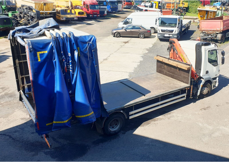 Crédit-bail de DAF 15t LF55.220 +Palfinger PK8500 DAF 15t LF55.220 +Palfinger PK8500: photos 10