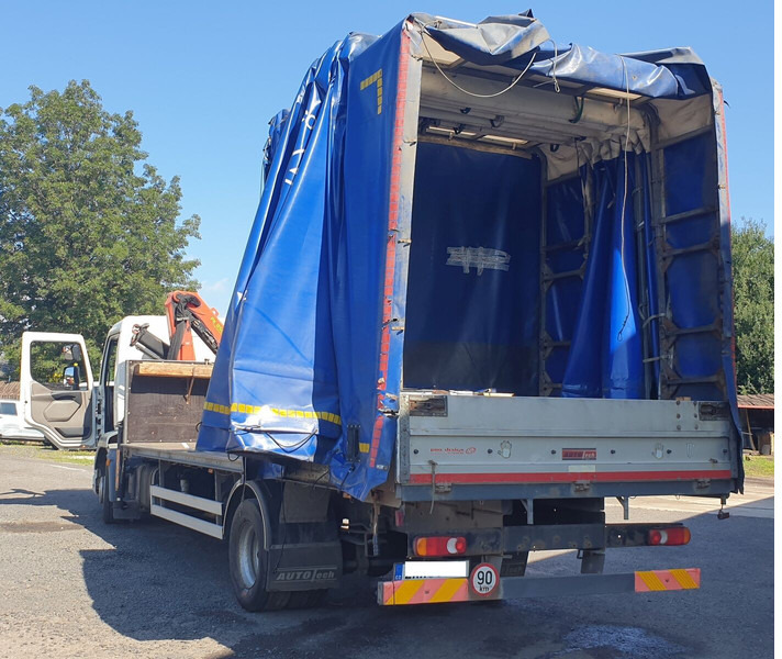 Crédit-bail de DAF 15t LF55.220 +Palfinger PK8500 DAF 15t LF55.220 +Palfinger PK8500: photos 18