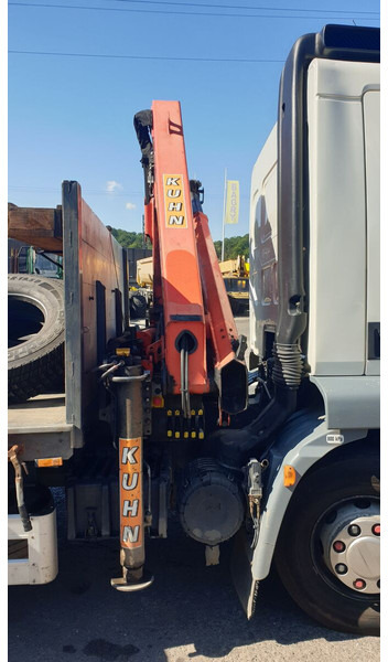 Crédit-bail de DAF 15t LF55.220 +Palfinger PK8500 DAF 15t LF55.220 +Palfinger PK8500: photos 7
