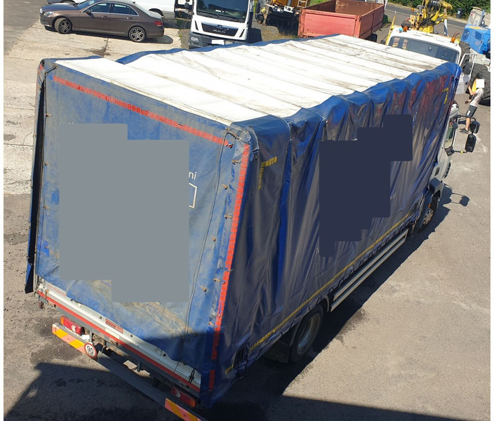 Crédit-bail de DAF 15t LF55.220 +Palfinger PK8500 DAF 15t LF55.220 +Palfinger PK8500: photos 8