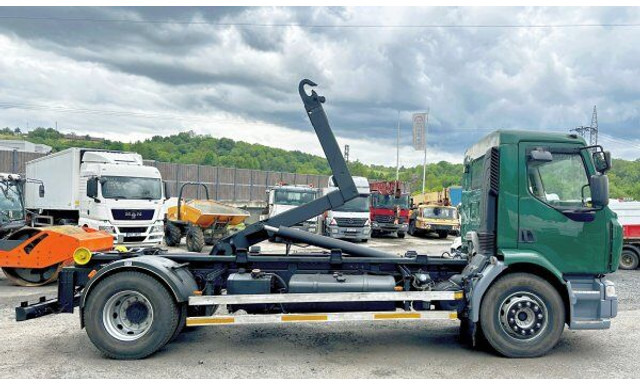 Renault Midlum 280.18 DXi - Camion ampliroll: photos 4 Renault Midlum 280.18 DXi - Camion ampliroll: photos 4