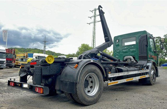 Renault Midlum 280.18 DXi heavy +Palfinger T15 - Camion ampliroll: photos 2 Renault Midlum 280.18 DXi heavy +Palfinger T15 - Camion ampliroll: photos 2