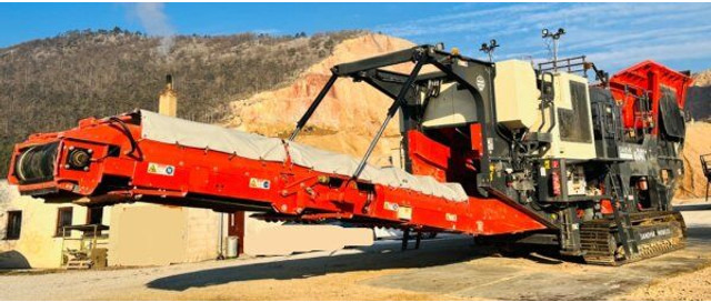 Sandvik QJ 341+ - Concasseur à mâchoires: photos 2 Sandvik QJ 341+ - Concasseur à mâchoires: photos 2