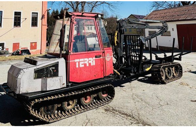 TERRI 4t ATD L - Porteur: photos 1 TERRI 4t ATD L - Porteur: photos 1