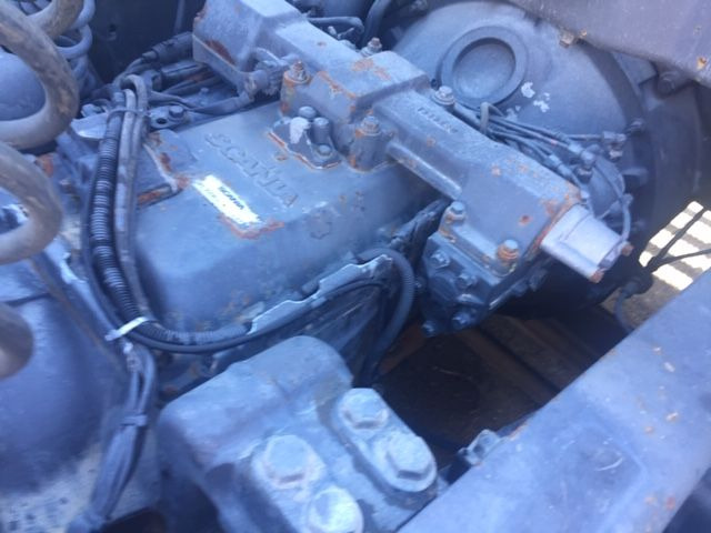 Boîte de vitesse et pièces pour Camion Scania GRS 900R: photos 1
