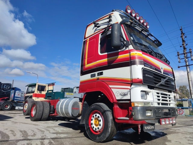 Volvo FH 16.520 520 6X2 Full AIR - Châssis cabine: photos 4 Volvo FH 16.520 520 6X2 Full AIR - Châssis cabine: photos 4