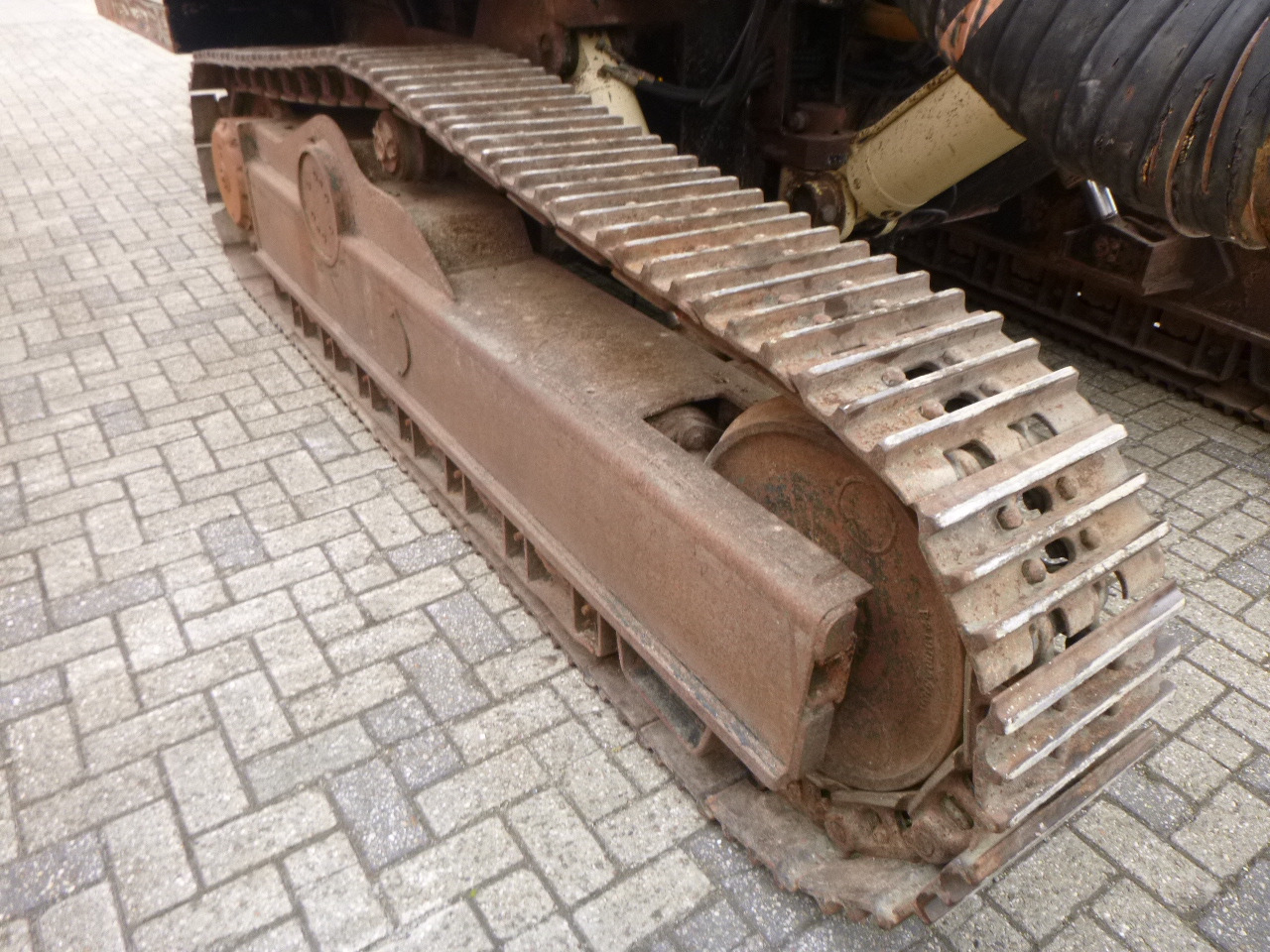 Foreuse ATLAS COPCO CM780D: photos 9