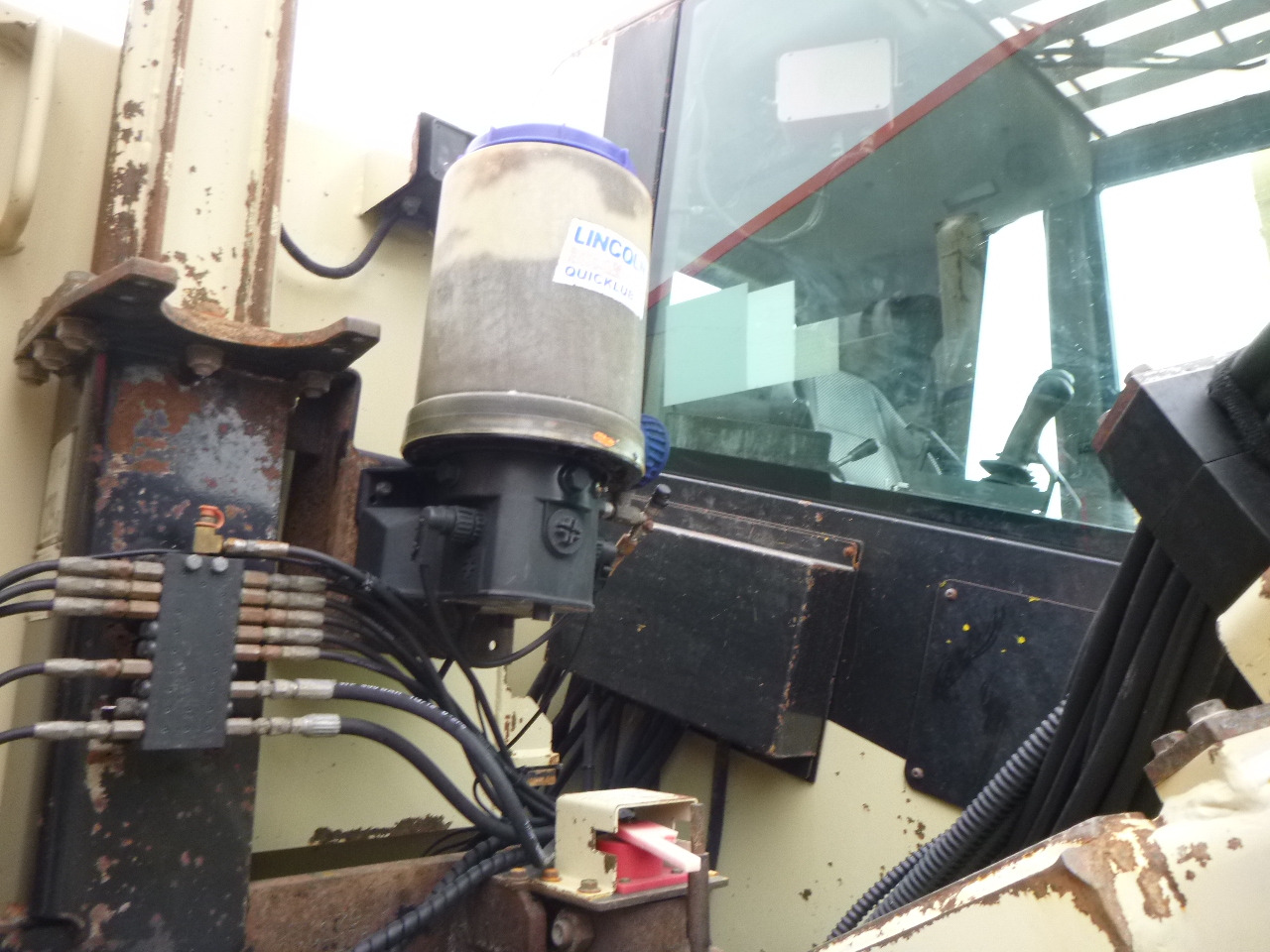 Foreuse ATLAS COPCO CM780D: photos 11