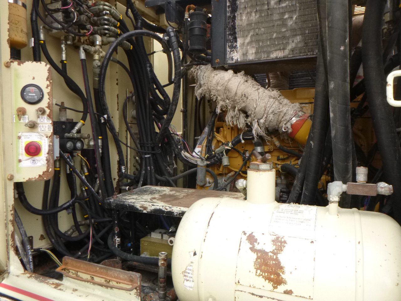 Foreuse ATLAS COPCO CM780D: photos 18