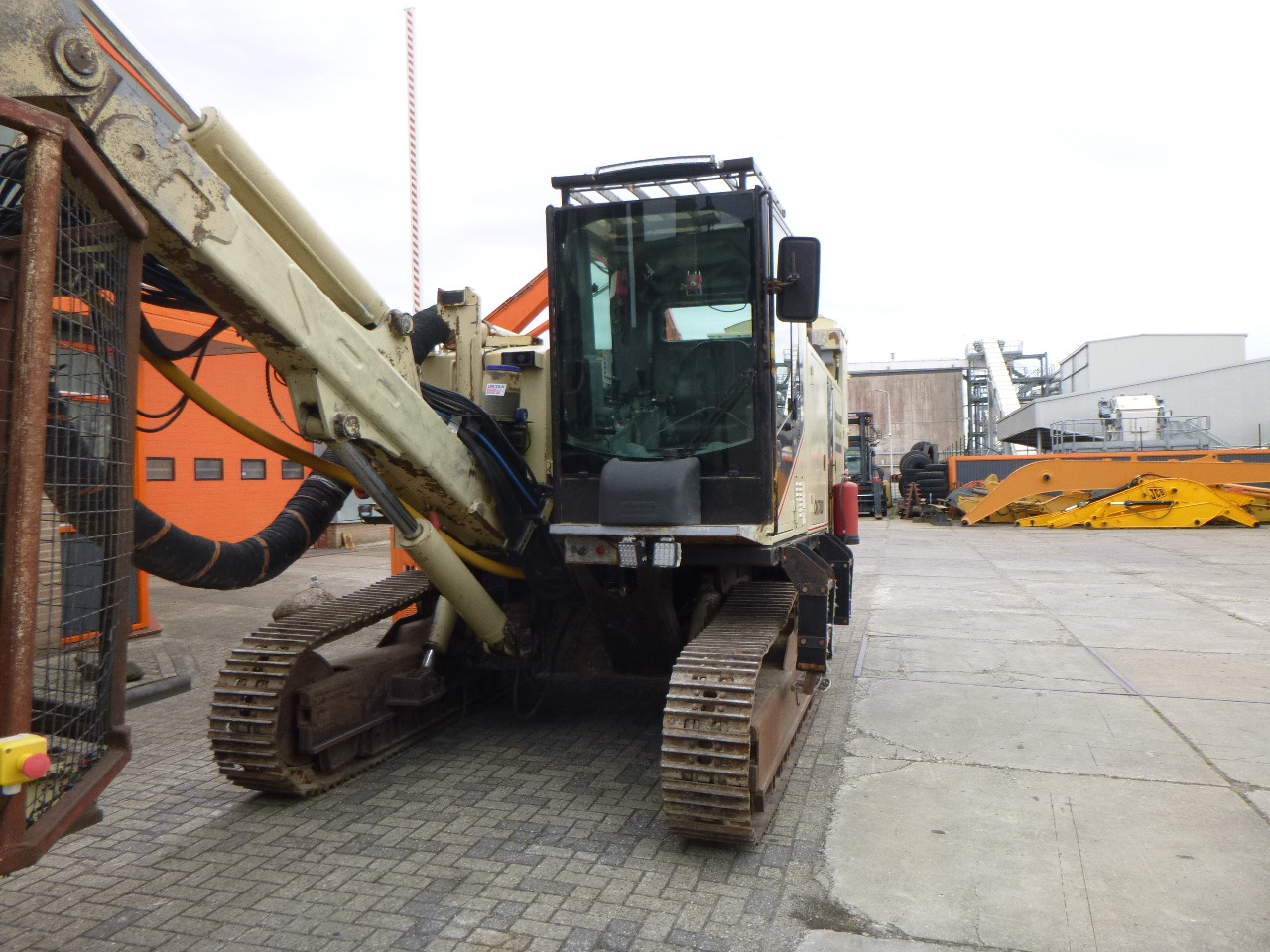 Foreuse ATLAS COPCO CM780D: photos 14