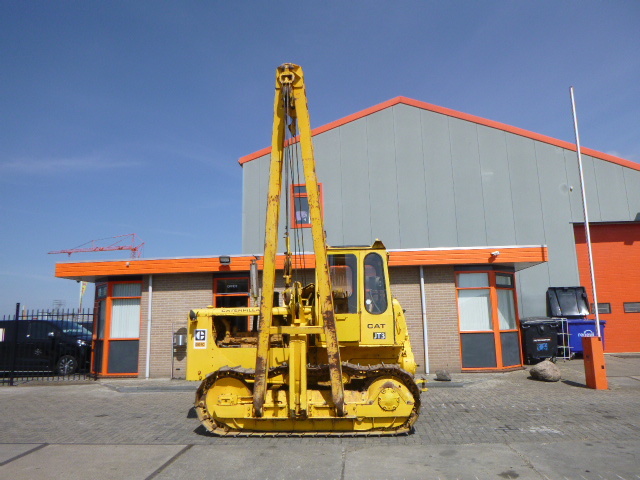 Crédit-bail de CATERPILLAR 561C CATERPILLAR 561C: photos 10