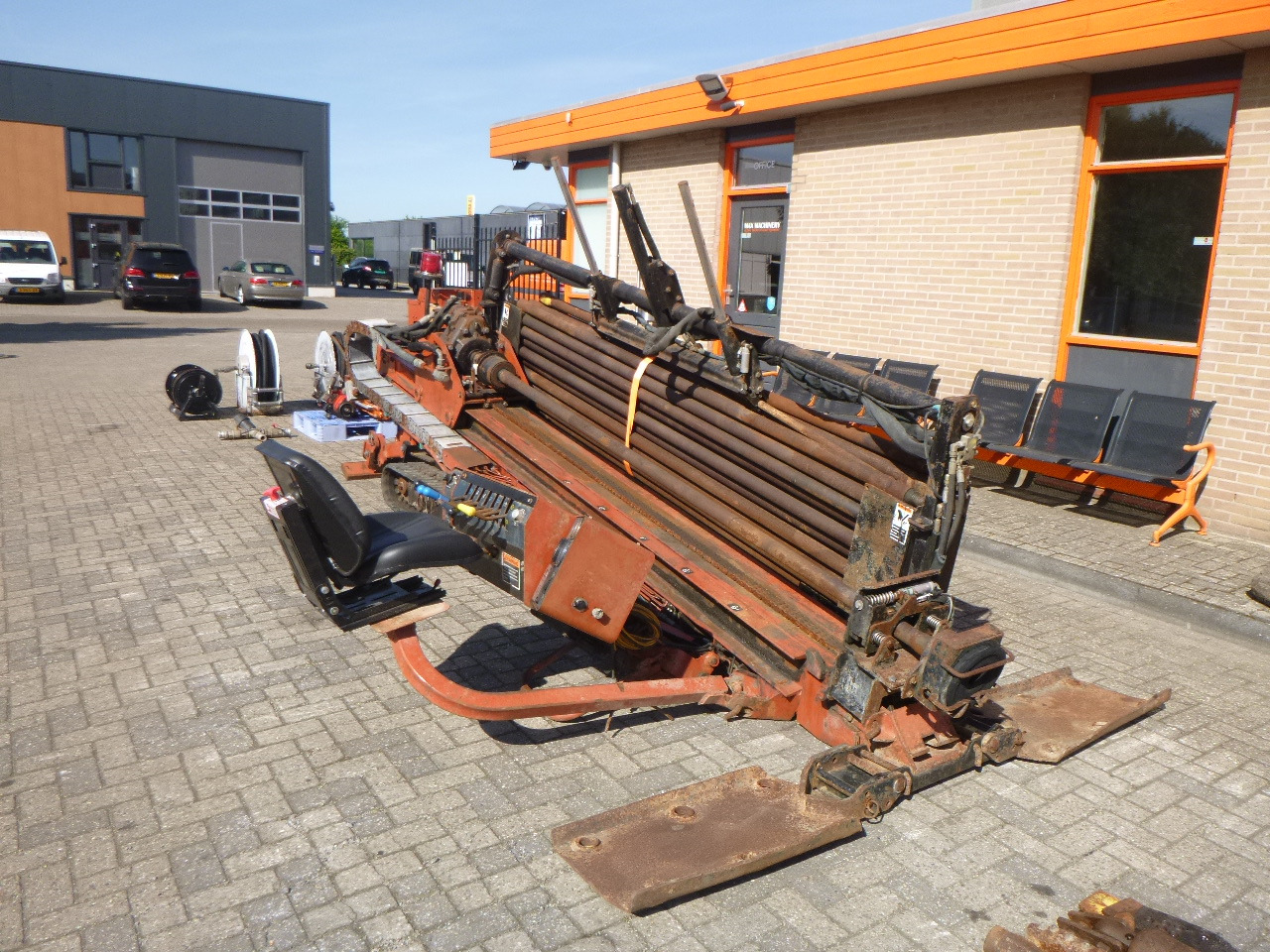 DITCH WITCH JT3510 - Aléseuse directionnelle: photos 3 DITCH WITCH JT3510 - Aléseuse directionnelle: photos 3