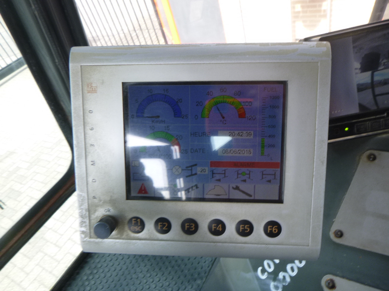 Stabilisateur DYNAPAC DS400(RABAUD ROTOSTAB 525): photos 36 Stabilisateur DYNAPAC DS400(RABAUD ROTOSTAB 525): photos 36