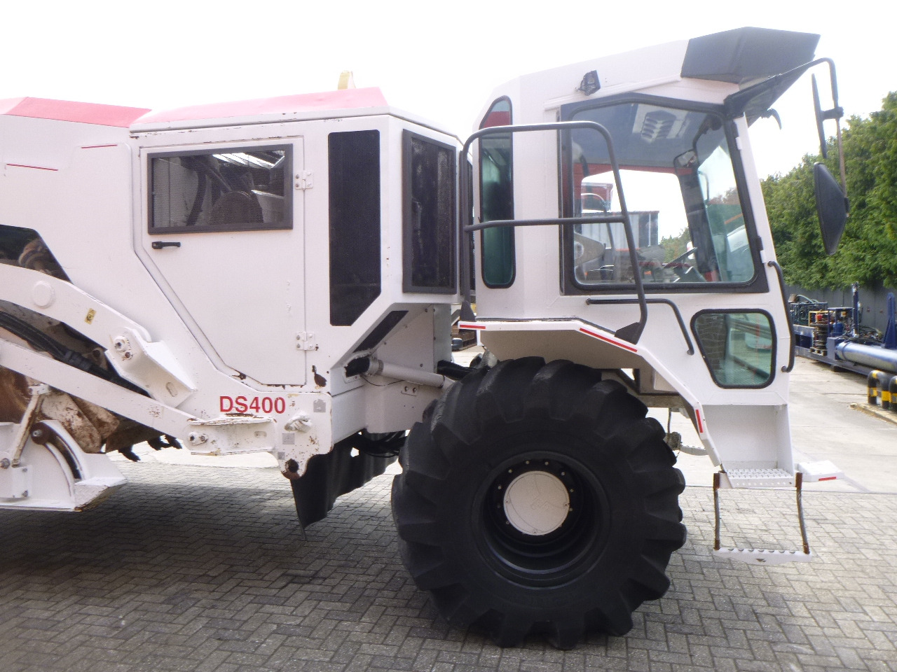 Stabilisateur DYNAPAC DS400(RABAUD ROTOSTAB 525): photos 38 Stabilisateur DYNAPAC DS400(RABAUD ROTOSTAB 525): photos 38