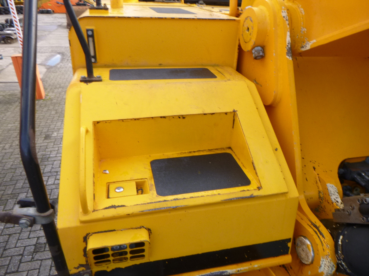 Pelle sur chenille JCB JS460LC: photos 18