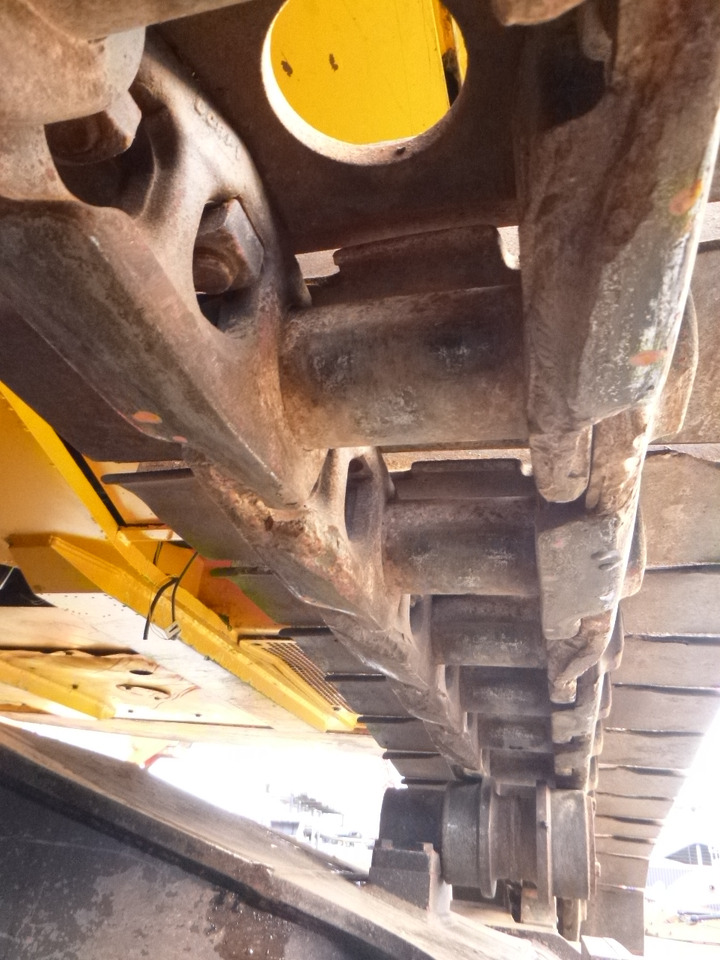 Pelle sur chenille JCB JS460LC: photos 14