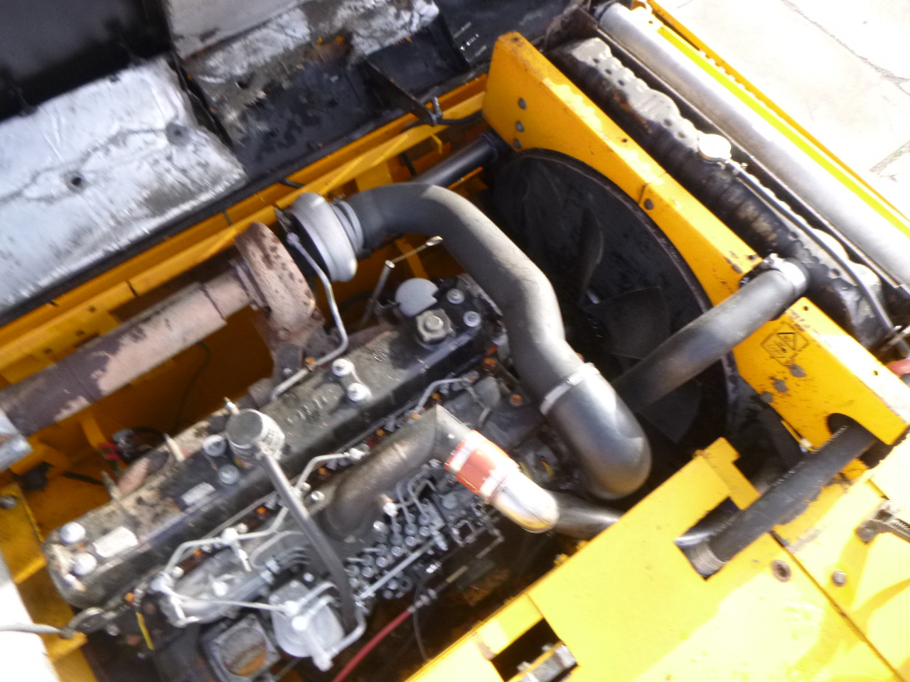 Pelle sur chenille JCB JS460LC: photos 23