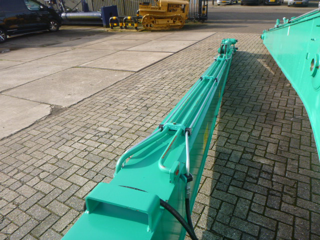 KOBELCO Long reach SK200-8 / SK200-10 / SK210LC-8 / SK210LC-10 - Flèche pour Pelle: photos 5 KOBELCO Long reach SK200-8 / SK200-10 / SK210LC-8 / SK210LC-10 - Flèche pour Pelle: photos 5