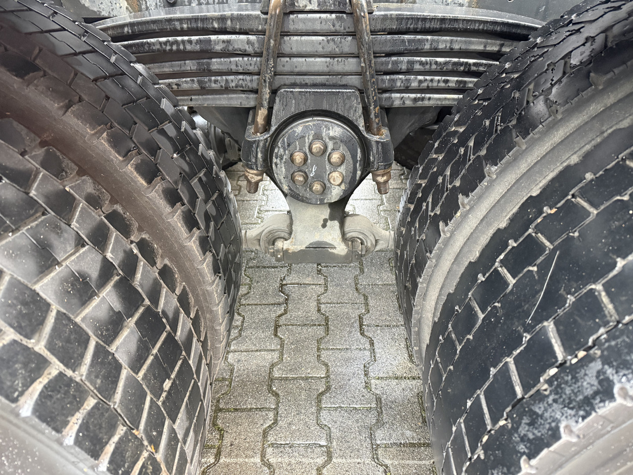 MAN TGS 35.440 8X4 BB VDL Haken - Camion ampliroll: photos 5 MAN TGS 35.440 8X4 BB VDL Haken - Camion ampliroll: photos 5