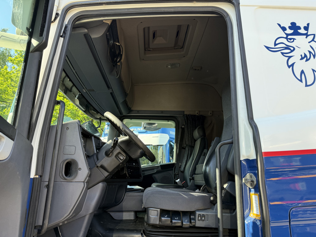 Scania R400 6X2 Kran Hiab 377-8 bis 25 Meter - Camion grue, Tracteur routier: photos 5 Scania R400 6X2 Kran Hiab 377-8 bis 25 Meter - Camion grue, Tracteur routier: photos 5