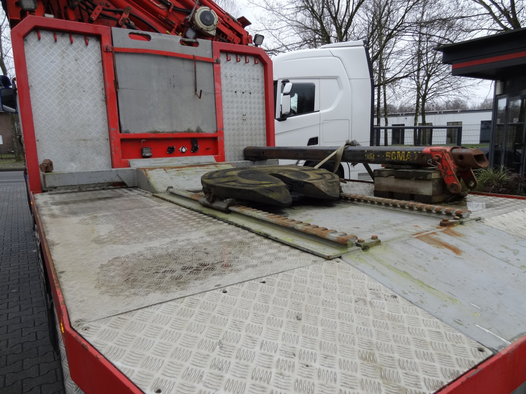 Scania R480 8X4 Effer 1550 bis 40 Meter - Camion grue, Tracteur routier: photos 2 Scania R480 8X4 Effer 1550 bis 40 Meter - Camion grue, Tracteur routier: photos 2