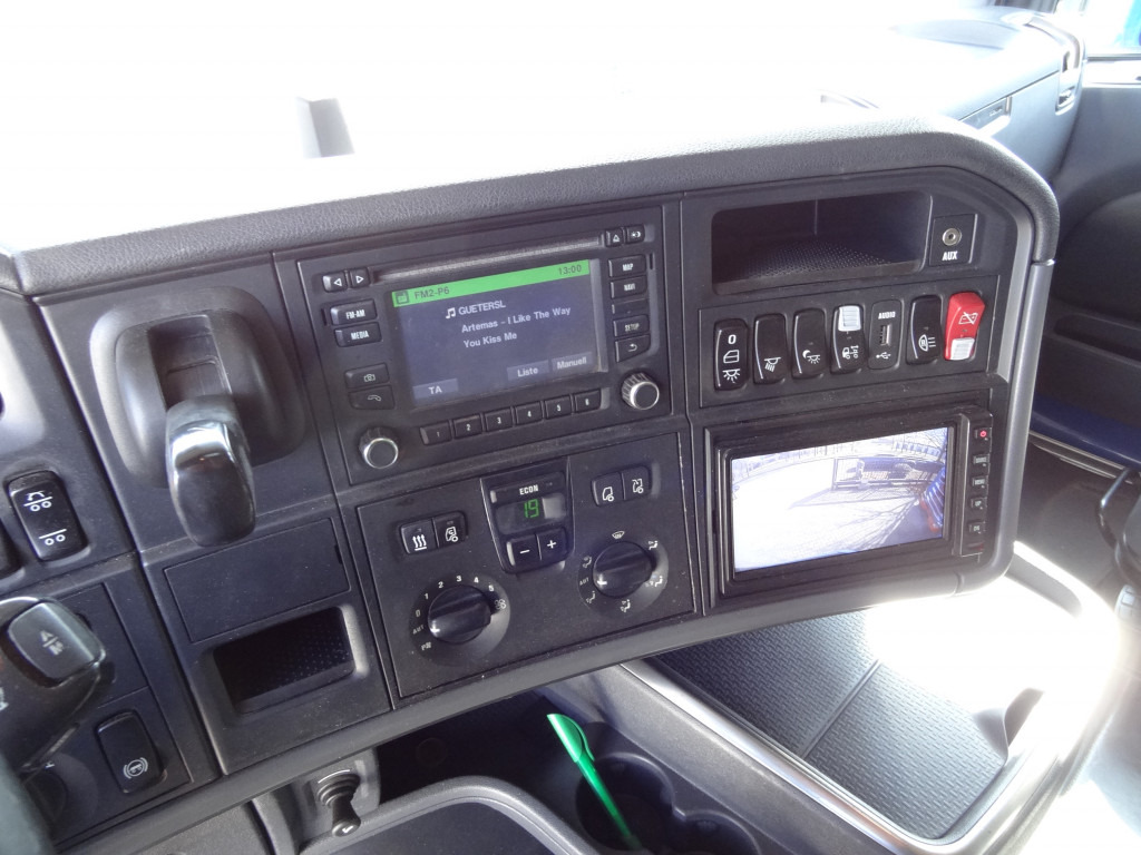 Tracteur routier Scania R580 V8 6X2 Topline: photos 5