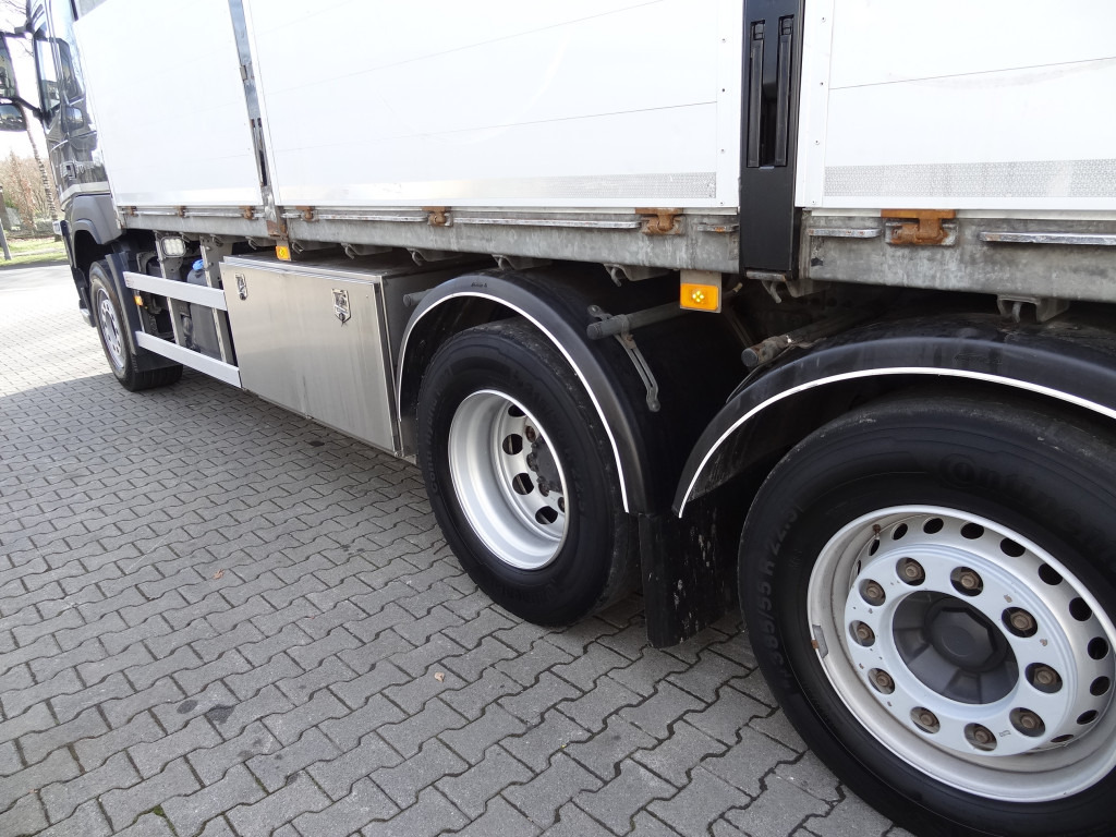 Volvo FM370 6X2*4 Kennis K14 Kran - Camion grue, Camion plateau: photos 3 Volvo FM370 6X2*4 Kennis K14 Kran - Camion grue, Camion plateau: photos 3
