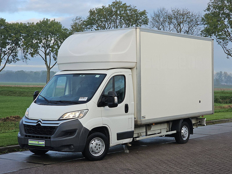 Citroën Jumper 2.0 Bakwagen Deuren AC! - Fourgon grand volume: photos 2 Citroën Jumper 2.0 Bakwagen Deuren AC! - Fourgon grand volume: photos 2
