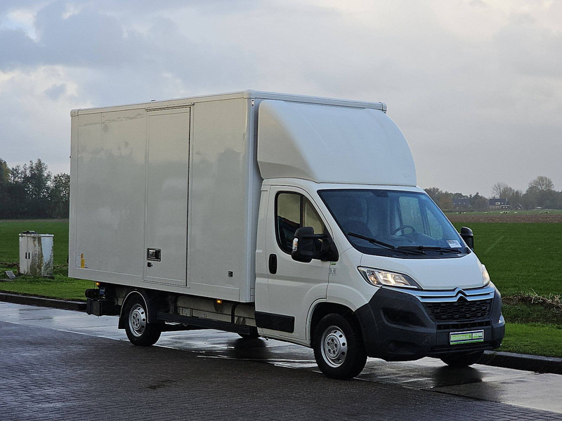 Citroën Jumper 2.0 Bakwagen Laadklep! - Fourgon grand volume: photos 5 Citroën Jumper 2.0 Bakwagen Laadklep! - Fourgon grand volume: photos 5