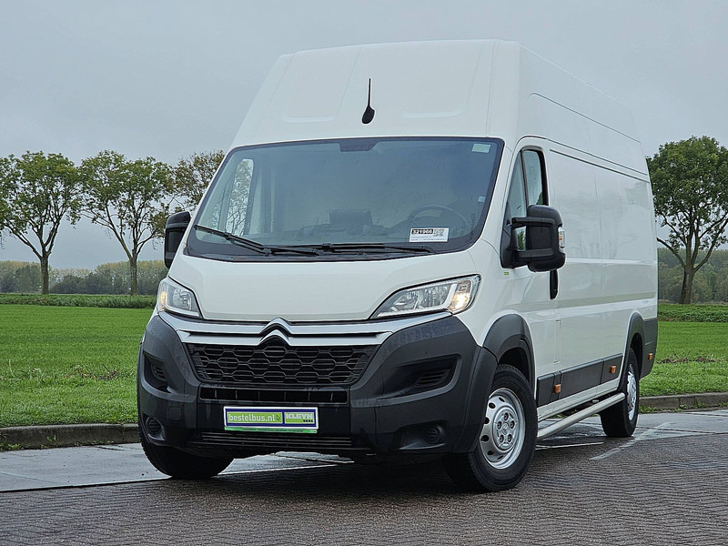 Citroën Jumper 2.2 L4H3 XXL Airco! - Fourgon utilitaire: photos 1 Citroën Jumper 2.2 L4H3 XXL Airco! - Fourgon utilitaire: photos 1