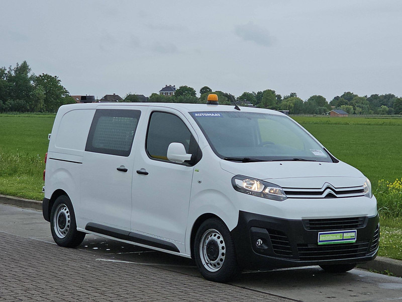 Citroën Jumpy 1.6 L2 Airco Autom Euro6 - Fourgonnette: photos 5 Citroën Jumpy 1.6 L2 Airco Autom Euro6 - Fourgonnette: photos 5