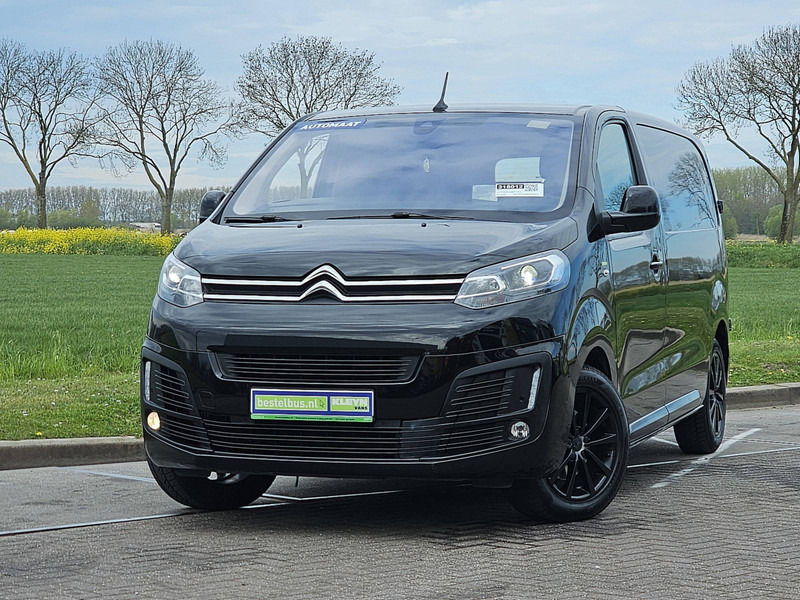 Citroën Jumpy 2.0 L2 177Pk Euro6 AC! - Fourgonnette: photos 1 Citroën Jumpy 2.0 L2 177Pk Euro6 AC! - Fourgonnette: photos 1
