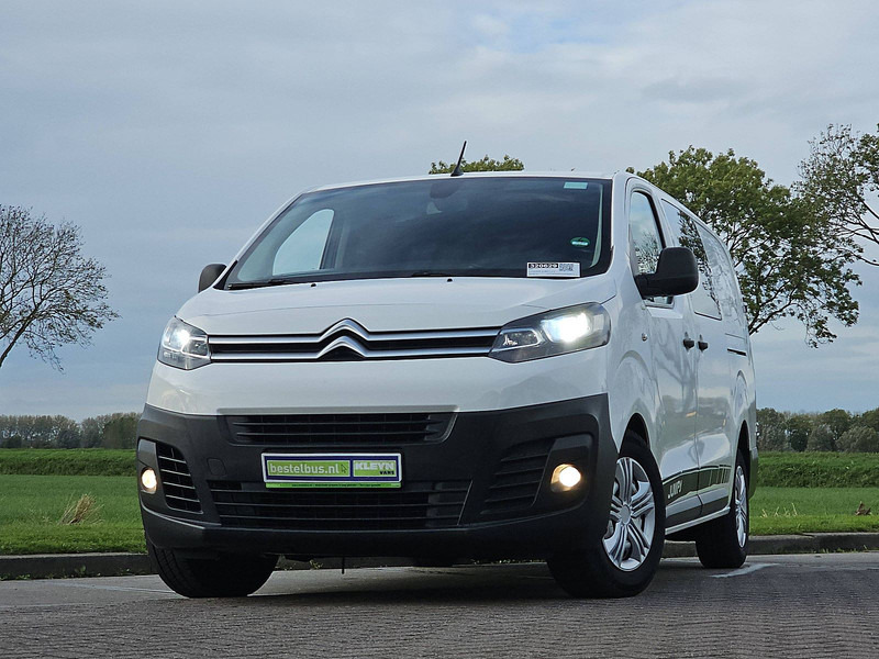 Citroën Jumpy 2.0 L3 XL Dubbel Cabine! - Fourgonnette: photos 1 Citroën Jumpy 2.0 L3 XL Dubbel Cabine! - Fourgonnette: photos 1