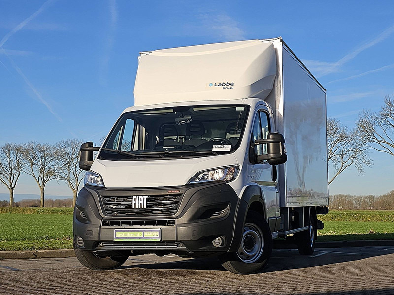 Fiat Ducato 2.2 Bakwagen Laadklep! - Fourgon grand volume: photos 1 Fiat Ducato 2.2 Bakwagen Laadklep! - Fourgon grand volume: photos 1