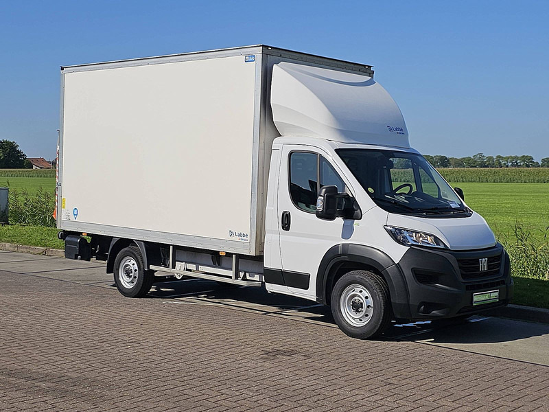 Fiat Ducato 2.3 Bakwagen Laadklep! - Fourgon grand volume: photos 5 Fiat Ducato 2.3 Bakwagen Laadklep! - Fourgon grand volume: photos 5